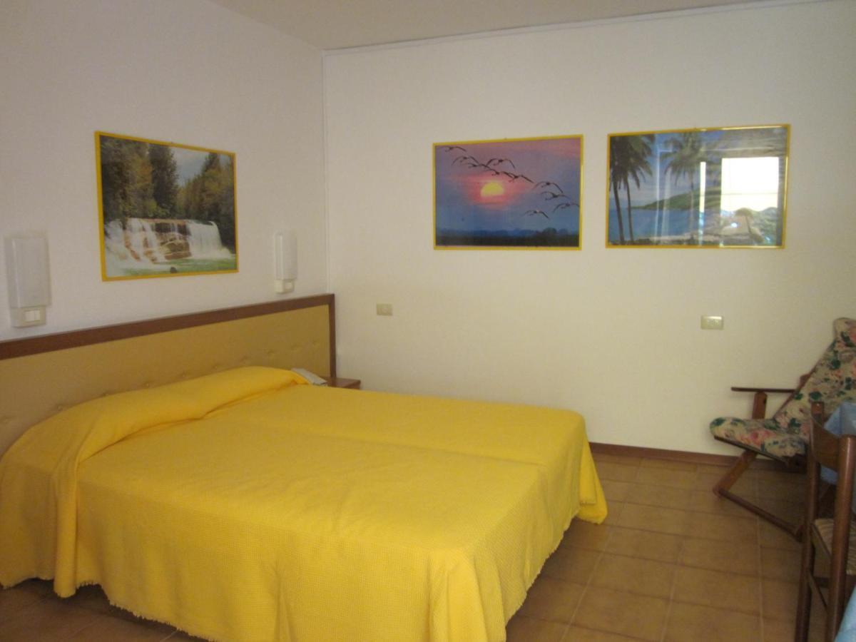 Residence Casa Maria Assenza di Brenzone Exteriör bild
