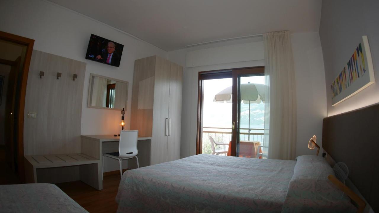 Residence Casa Maria Assenza di Brenzone Exteriör bild