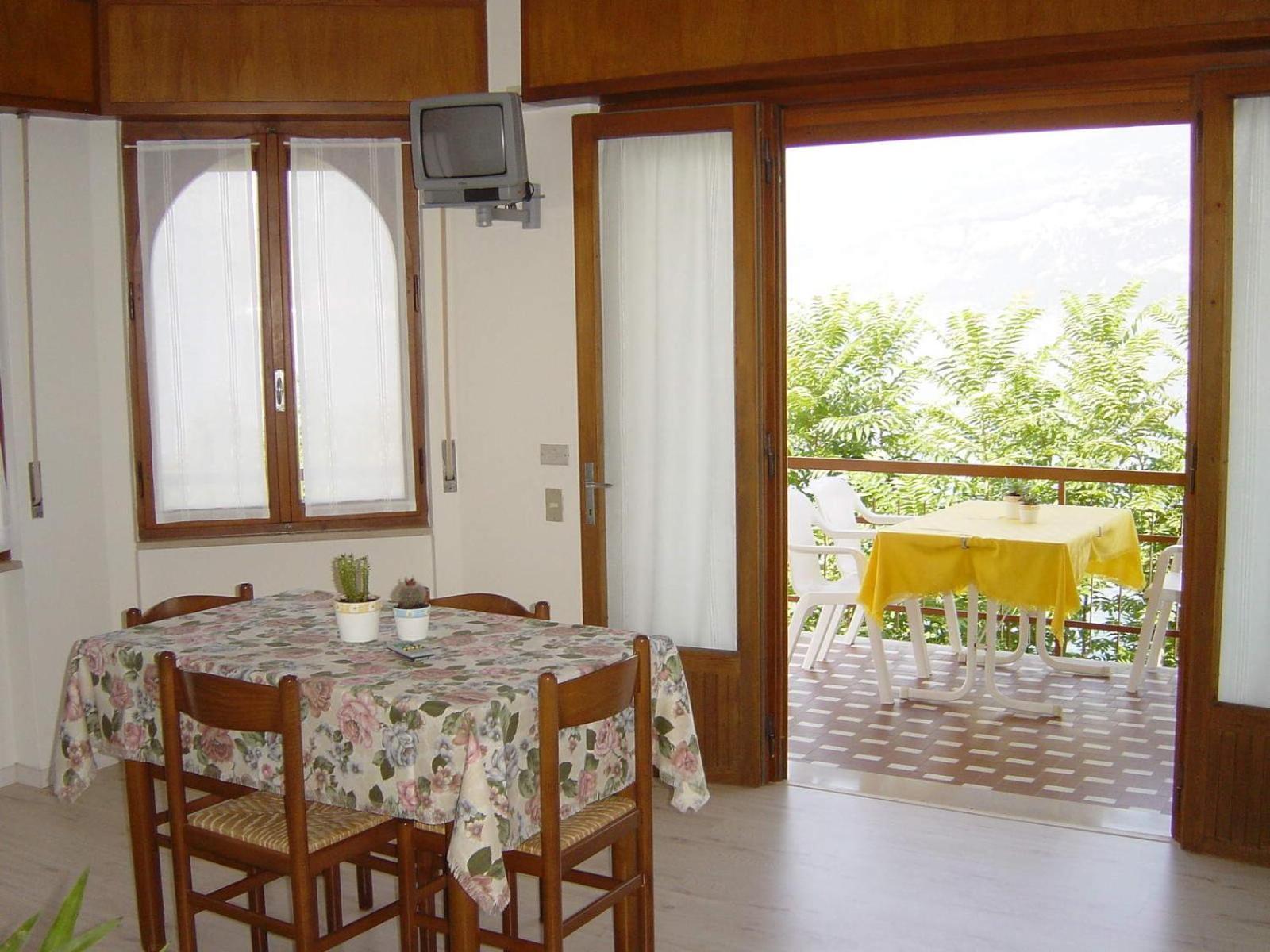 Residence Casa Maria Assenza di Brenzone Exteriör bild